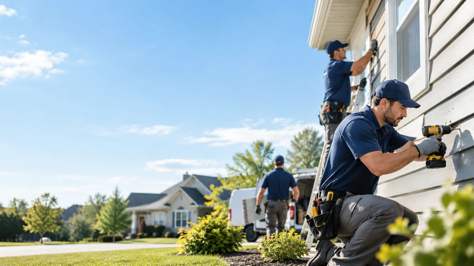 Commercial Siding Repair in Kobuk, AK